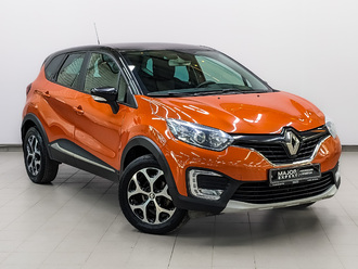 фото Renault Kaptur 2019