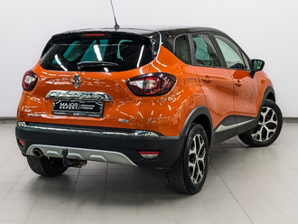 фото Renault Kaptur 2019