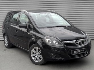 фото Opel Zafira Family B 2012