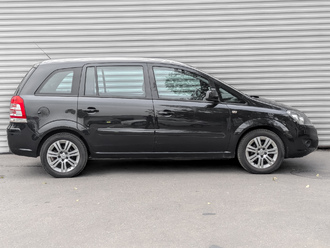 фото Opel Zafira Family B 2012