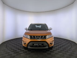 фото Suzuki Vitara II 2016