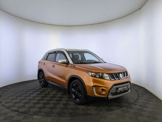 фото Suzuki Vitara II 2016