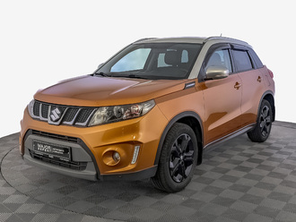 фото Suzuki Vitara II 2016