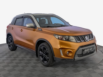 фото Suzuki Vitara II 2016