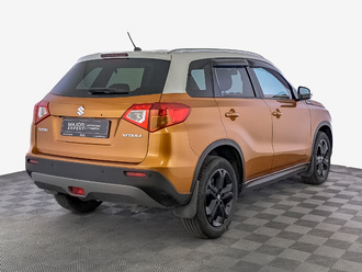 фото Suzuki Vitara II 2016