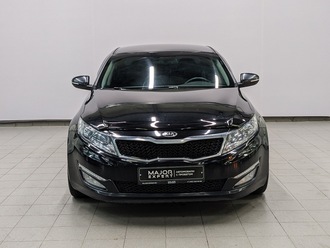 фото Kia Optima III 2011