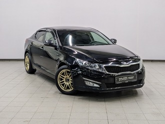 фото Kia Optima III 2011