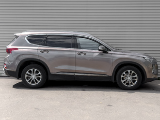 фото Hyundai Santa Fe IV 2019