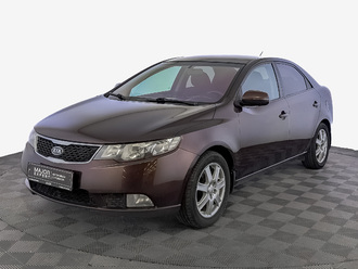 фото Kia Cerato II 2011