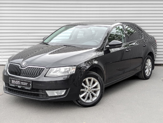 фото Skoda Octavia III 2016