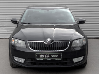 фото Skoda Octavia III 2016