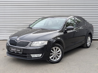 фото Skoda Octavia III 2016