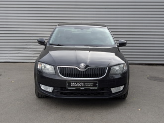 фото Skoda Octavia III 2016