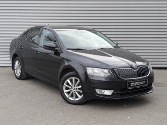 фото Skoda Octavia III 2016