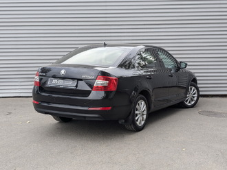 фото Skoda Octavia III 2016