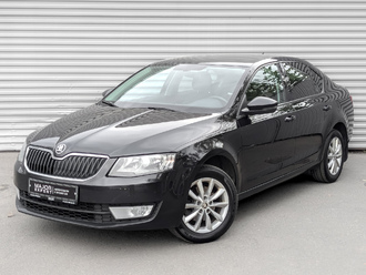 фото Skoda Octavia III 2016