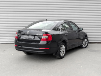 фото Skoda Octavia III 2016