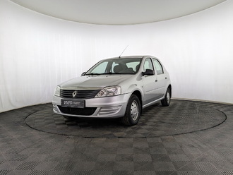 фото Renault Logan 2015