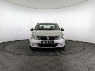 фото Renault Logan 2015