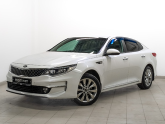 фото Kia Optima IV 2018