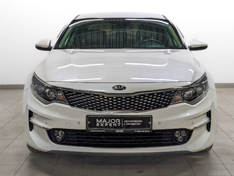 фото Kia Optima IV 2018