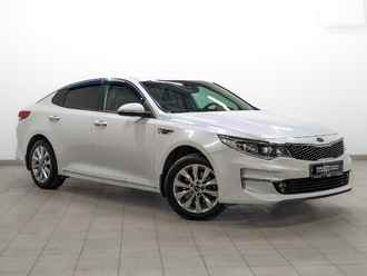 фото Kia Optima IV 2018