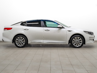 фото Kia Optima IV 2018