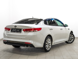 фото Kia Optima IV 2018