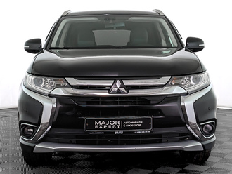 фото Mitsubishi Outlander III 2018