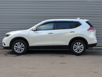 фото Nissan X-Trail III T32 2018