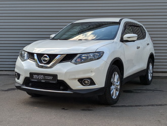 фото Nissan X-Trail III T32 2018