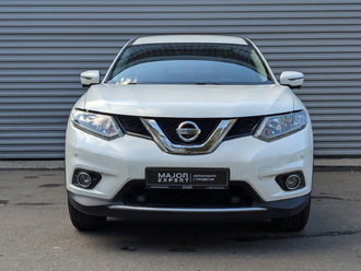 фото Nissan X-Trail III T32 2018