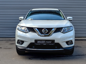 фото Nissan X-Trail III T32 2018