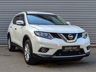 фото Nissan X-Trail III T32 2018