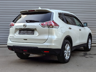 фото Nissan X-Trail III T32 2018