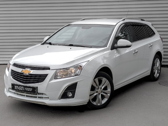 фото Chevrolet Cruze (J300/J305) 2015