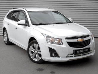 фото Chevrolet Cruze (J300/J305) 2015