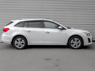 фото Chevrolet Cruze (J300/J305) 2015