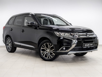 фото Mitsubishi Outlander III 2015