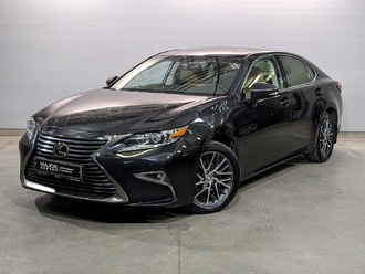 фото Lexus ES VI 2017