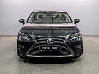 фото Lexus ES VI 2017