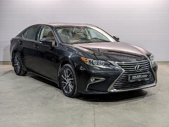 фото Lexus ES VI 2017