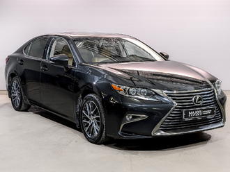 фото Lexus ES VI 2017