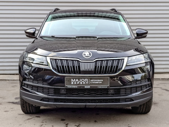 фото Skoda Karoq 2020