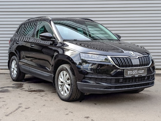 фото Skoda Karoq 2020