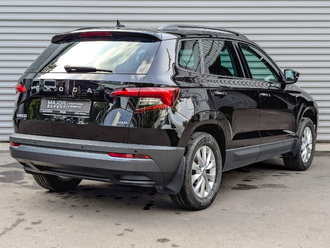 фото Skoda Karoq 2020