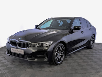 фото BMW 3 (G20/G21G80) 2021