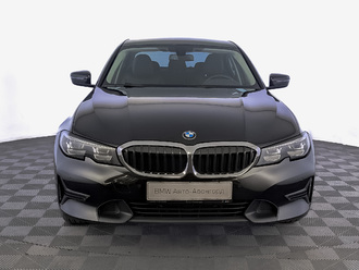 фото BMW 3 (G20/G21G80) 2021