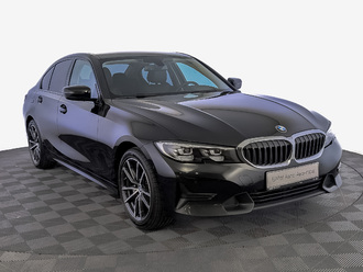 фото BMW 3 (G20/G21G80) 2021