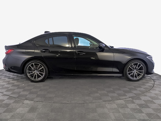 фото BMW 3 (G20/G21G80) 2021